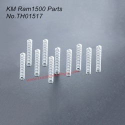 Tractionhobby RAM 1500 RC Truck Parts Clip Support Spring TH01517