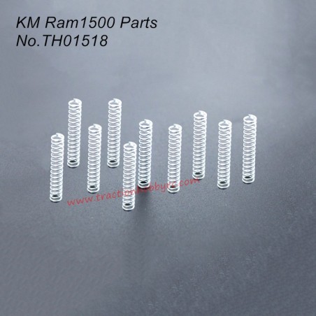 Tractionhobby RAM 1500 RC Truck Parts Clip Retaining Spring TH01518
