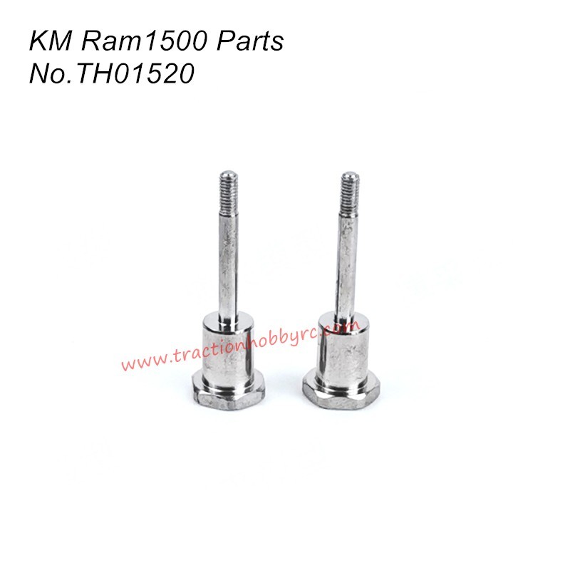 Tractionhobby RAM 1500 RC Truck Parts Body Clip TH01520