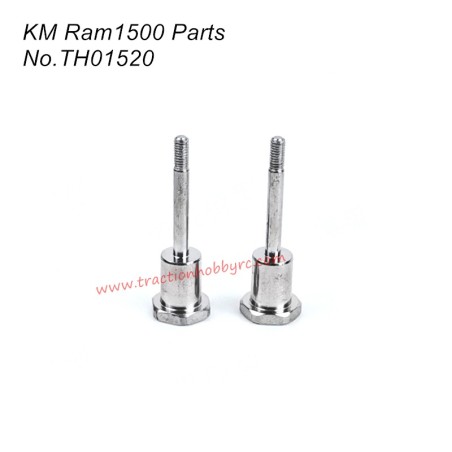 Tractionhobby RAM 1500 RC Truck Parts Body Clip TH01520