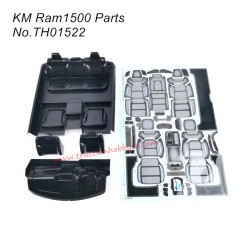 Tractionhobby RAM 1500 RC Truck Parts Interior Trim TH01522