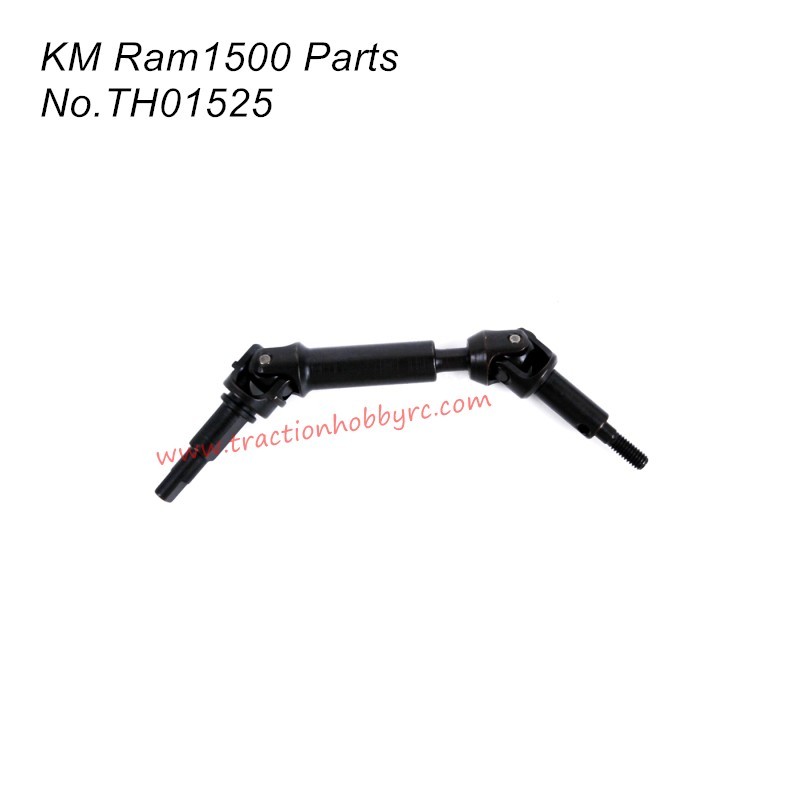 Tractionhobby RAM 1500 RC Truck Parts Front Left CVD TH01525