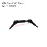 Tractionhobby RAM 1500 RC Truck Parts Front Left CVD TH01525