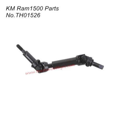 Tractionhobby RAM 1500 RC Truck Parts Front Right CVD TH01526