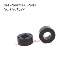 Tractionhobby RAM 1500 RC Truck Parts 2.2mm Wheel Spacer 10mm TH01527
