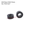 Tractionhobby RAM 1500 RC Truck Parts 2.2mm Wheel Spacer 10mm TH01527