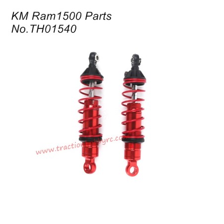 Traction Hobby RAM1500 RC Truck Parts Front Shock Assembly TH01540