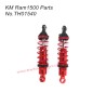 Traction Hobby RAM1500 RC Truck Parts Front Shock Assembly TH01540