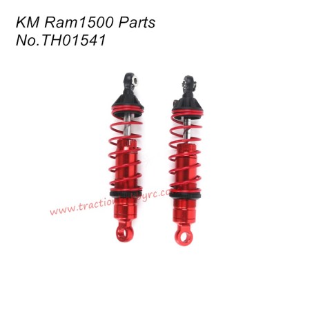 Traction Hobby RAM1500 RC Truck Parts Rear Shock Assembly TH01541