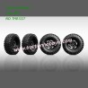 Traction Hobby TANK 300 Parts Metal Wheels TH01227