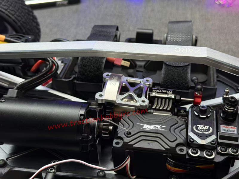 KM 934 Parts 11 Front and Rear Supports Center Support Base Reinforcement Kit top