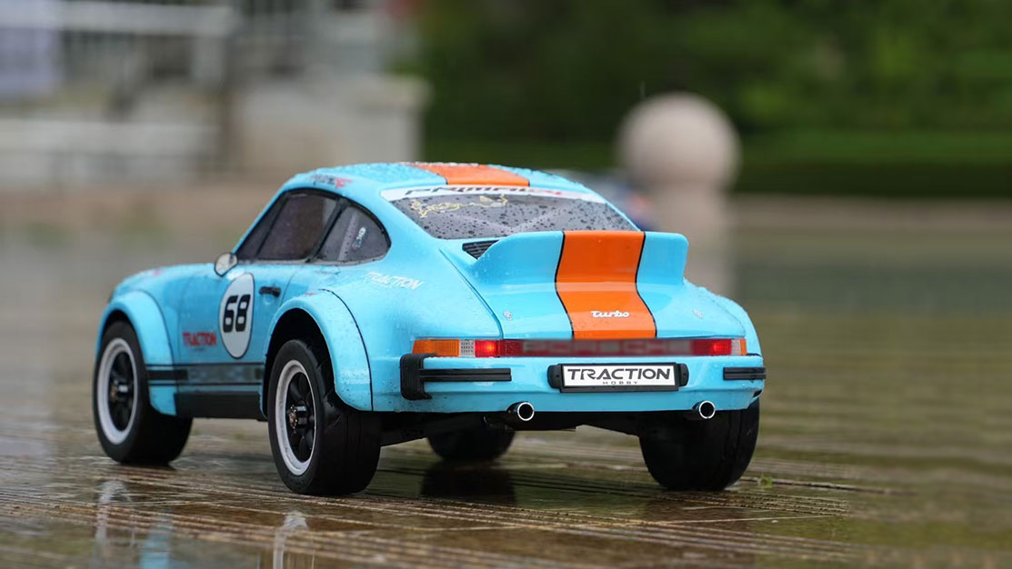 km 934 rc car
