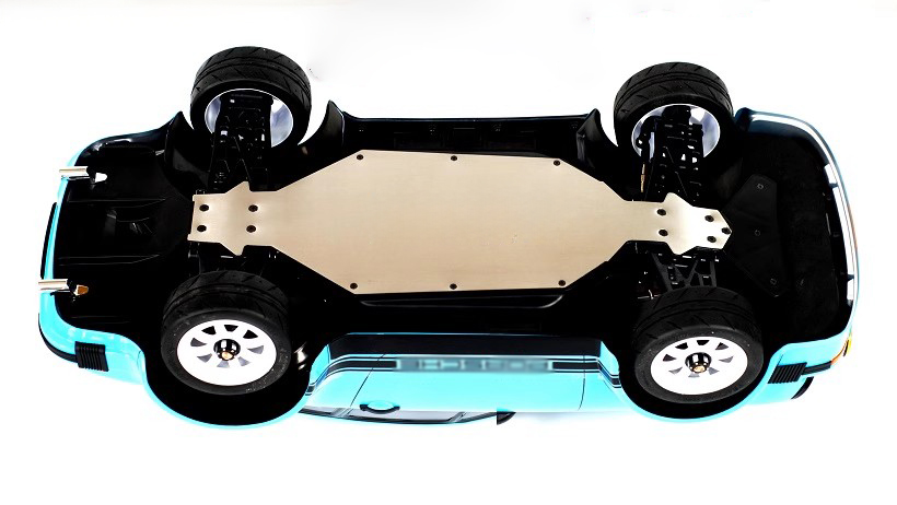 TractionHobby 934 Parts Chassis Armor