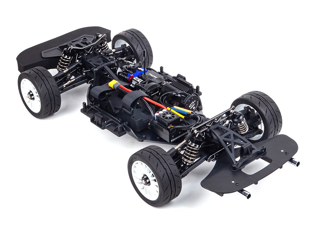 Tractionhobby KM 934 RC Car 8