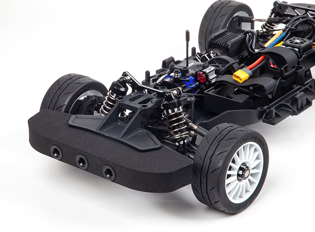 Tractionhobby KM 934 RC Car 6