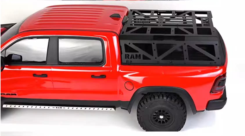 KM RAM1500 PARTS Metal Gantry Rear Bucket Large 2