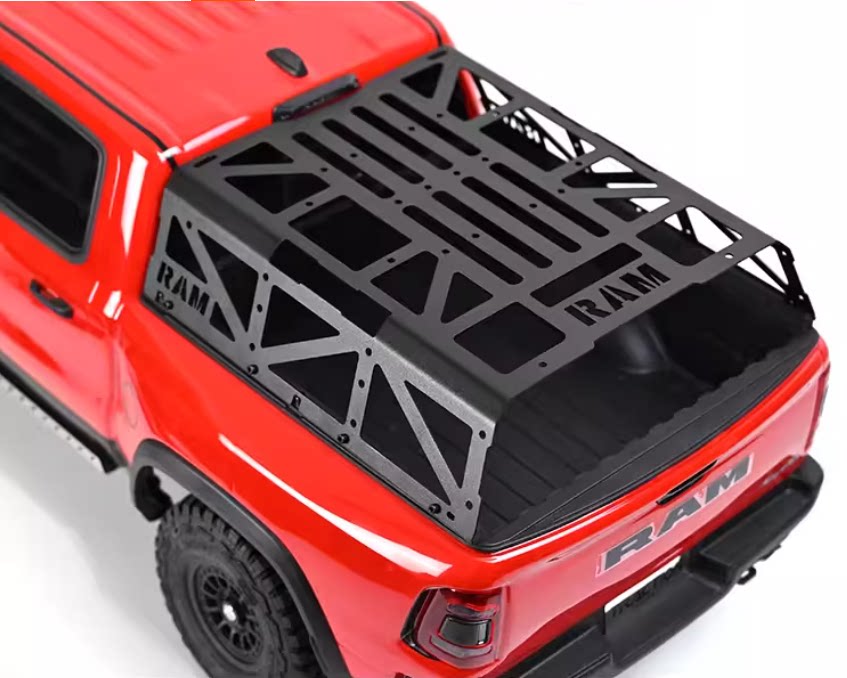 KM RAM1500 PARTS Metal Gantry Rear Bucket Large