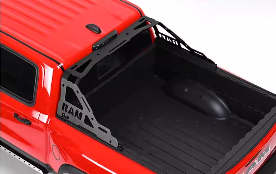 KM RAM1500 PARTS Metal Gantry Rear Bucket SMALL 1