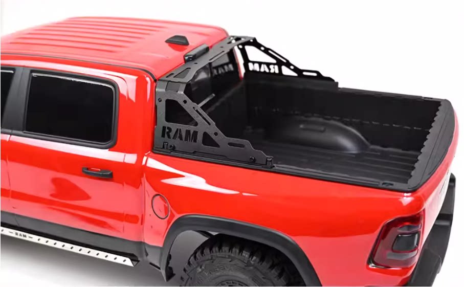 KM RAM1500 PARTS Metal Gantry Rear Bucket SMALL 3