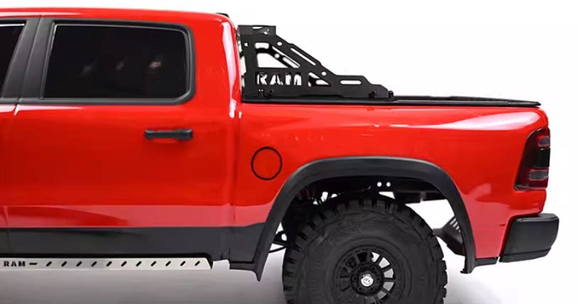 KM RAM1500 PARTS Metal Gantry Rear Bucket SMALL 2