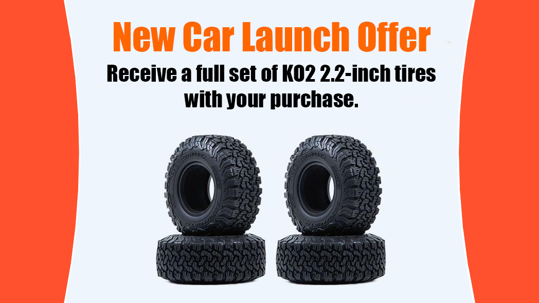 Tractionhobby 1500 rc car wheels 2
